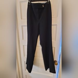 Black pants size 8